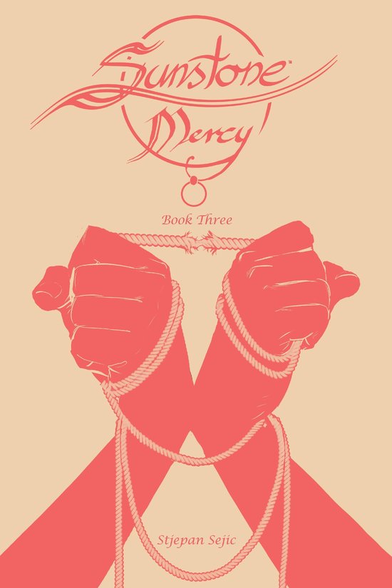 Sunstone: Mercy - Sunstone: Mercy Vol. 3 - cover