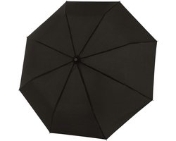 Doppler Stormparaplu Fiber Magic Superstrong black