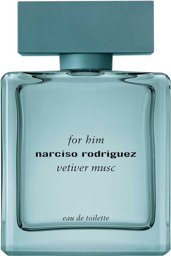 Narciso Rodriguez for him Vetiver Musc Eau de Toilette 100ml