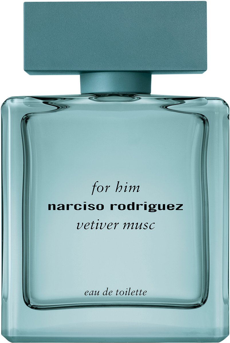 Narciso Rodriguez For Him Musc Vetiver Eau de Toilette 100ml