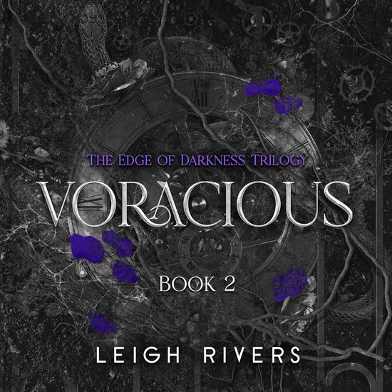 Voracious - cover
