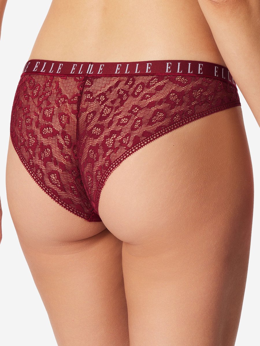 ELLE Brasilslip Lace