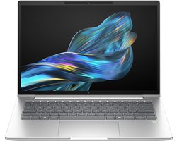 HP EB6G1q14AI X1P4210 14 32GB/1T PC NL Copilot+ PC Qualcomm Snapdragon X1P-42-100 Laptop 35,6 cm (14") WUXGA LPDDR5x-SDRAM 1 TB SSD Wi-Fi 7 (802.11be) Windows 11 Pro