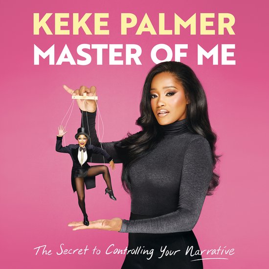 Master of Me - cover