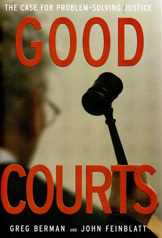 Good Courts - cover
