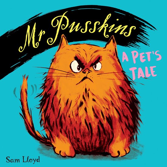 Mr Pusskins1- Mr Pusskins - cover