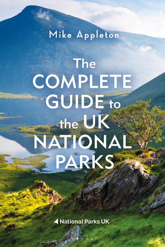 The Complete Guide to the UK National Parks - cover