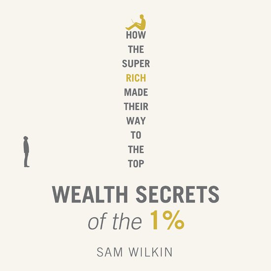 Wealth Secrets of the 1% - cover