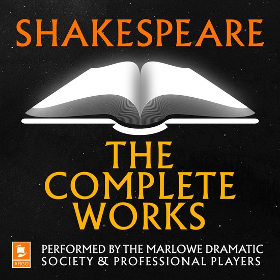 Argo Classics- Shakespeare: The Complete Works - cover