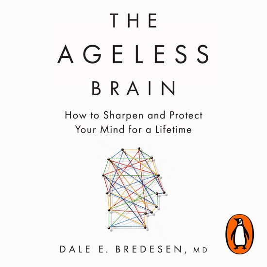 The Ageless Brain - cover