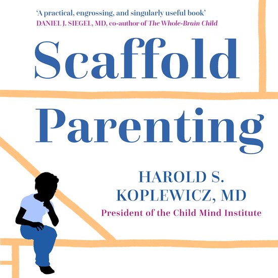 Scaffold Parenting - cover