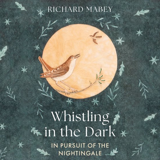 Whistling in the Dark - cover