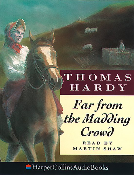 Far from the Madding Crowd - cover