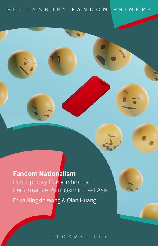 Bloomsbury Fandom Primers- Fandom Nationalism - cover