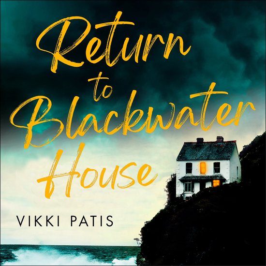Return to Blackwater House - cover
