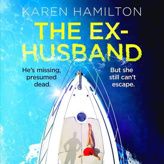 The Ex-Husband - cover
