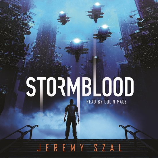 Stormblood - cover