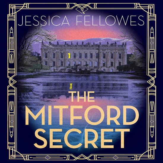 The Mitford Murders6-The Mitford Secret - cover