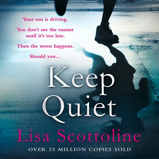 Keep Quiet - cover