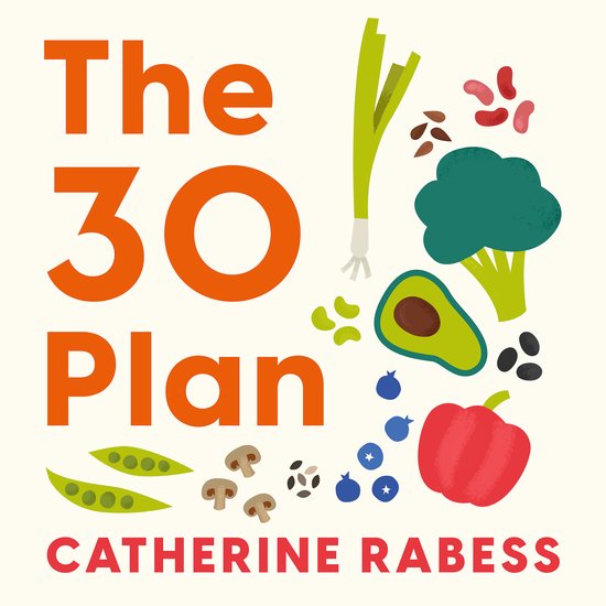 The 30 Plan - cover