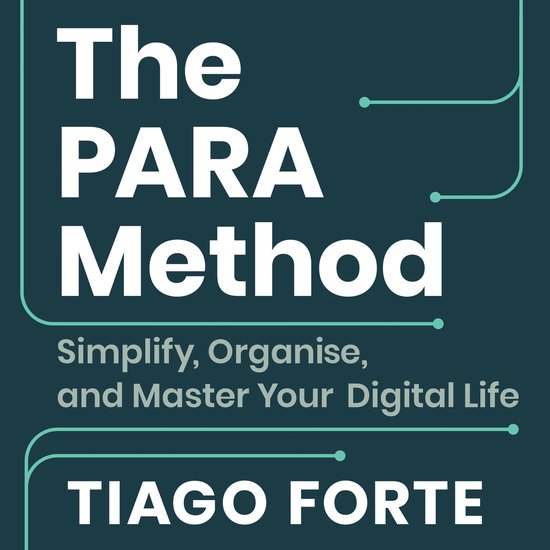 The PARA Method - cover