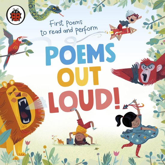 Poems Out Loud! - cover