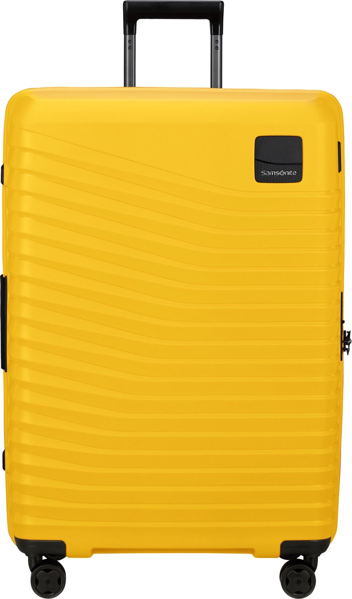Samsonite Koffer - Intuo spinner 75/28 uitbreidbaar - citrus - 115 l
