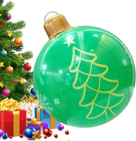 Grote Kunststof Kerstballen Voor Buiten - De 10 beste van deceber 2025