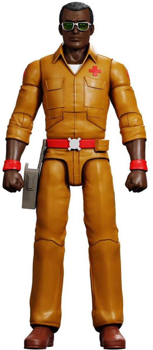 Super7 G.I. Joe Ultimates Action Figure Doc 18 cm Action Figuur