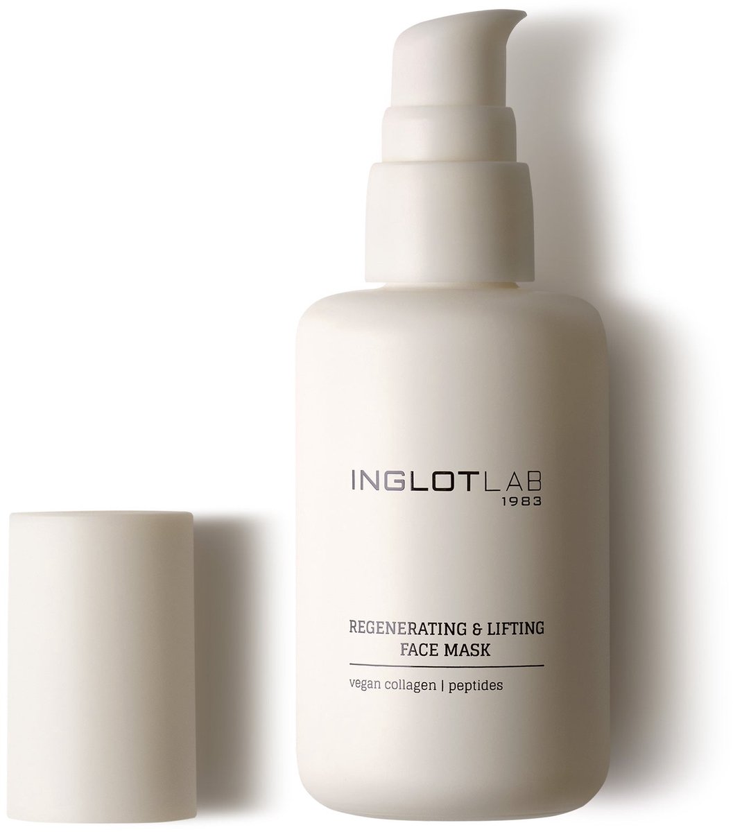 INGLOT LAB Regenerating & Lifting Face Mask