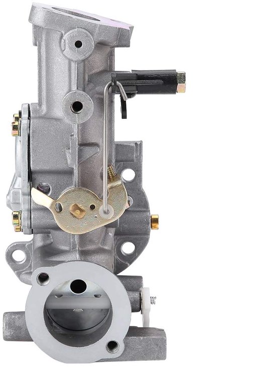 Briggs and Stratton Carburetor 498298 - Replacement Carburetor for 5 Hp ...
