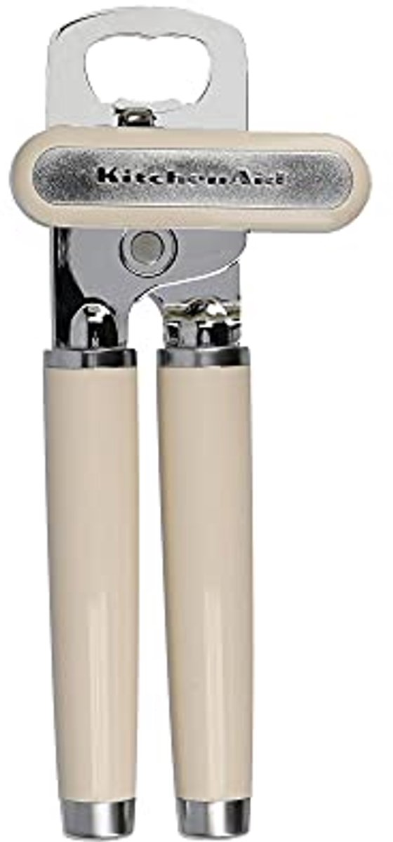 Multifunctionele Blikopener voor Keuken, Ergonomisch en Veilig