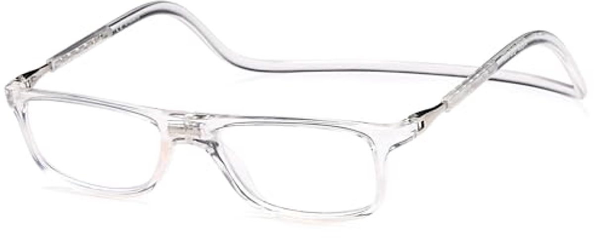 Leesbril voor heren en dames - Magnetische Nekbril - CE-gecertificeerd - UV400 Bescherming