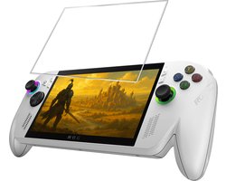 Screenprotector - Geschikt voor Xbox Ally - Screenprotector Gehard Glas Beschermglas