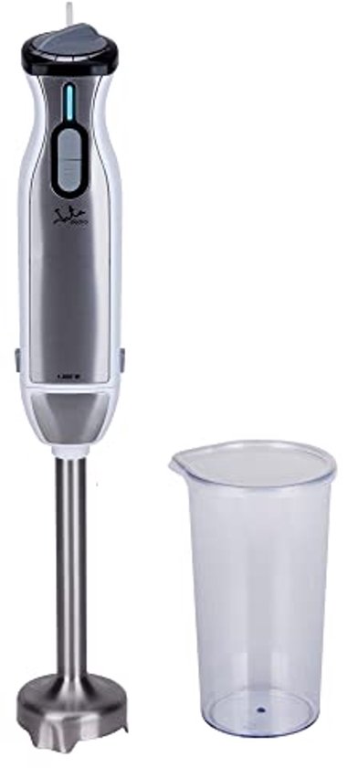 Met een staafmixer kun je meer dan je denkt Met een staafmixer kun je meer dan je denkt