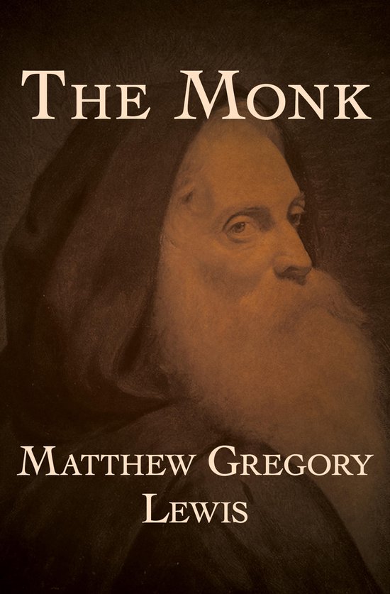 The Monk - cover