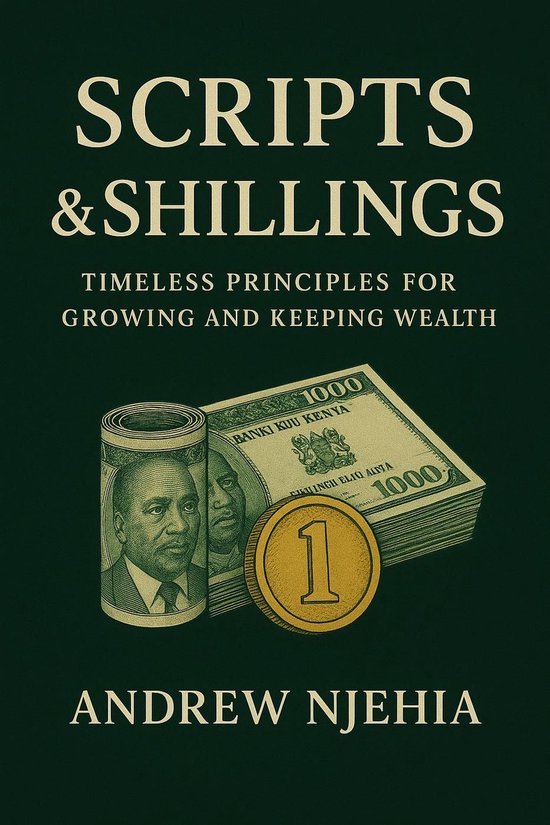 Scripts & Shillings - cover