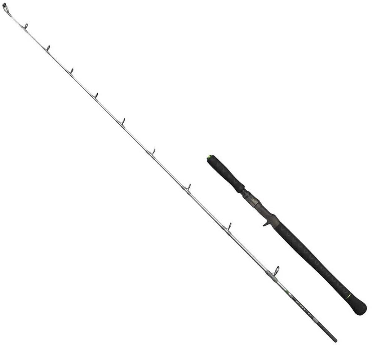 Madcat Full Force Vertical Baitcasting Hengel Zilver 1.85 m / 75-175 g