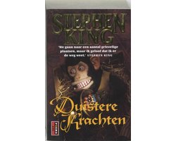 Omslag van Duistere krachten