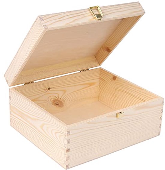 VBS Houten kisten | Knutselwinkel VBS Hobby