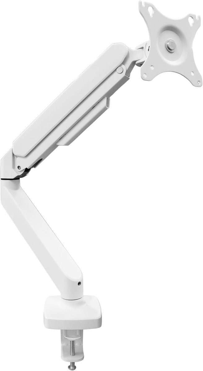 Azomor® In hoogte verstelbare monitorarm met gasveer voor schermen tot 30 inch