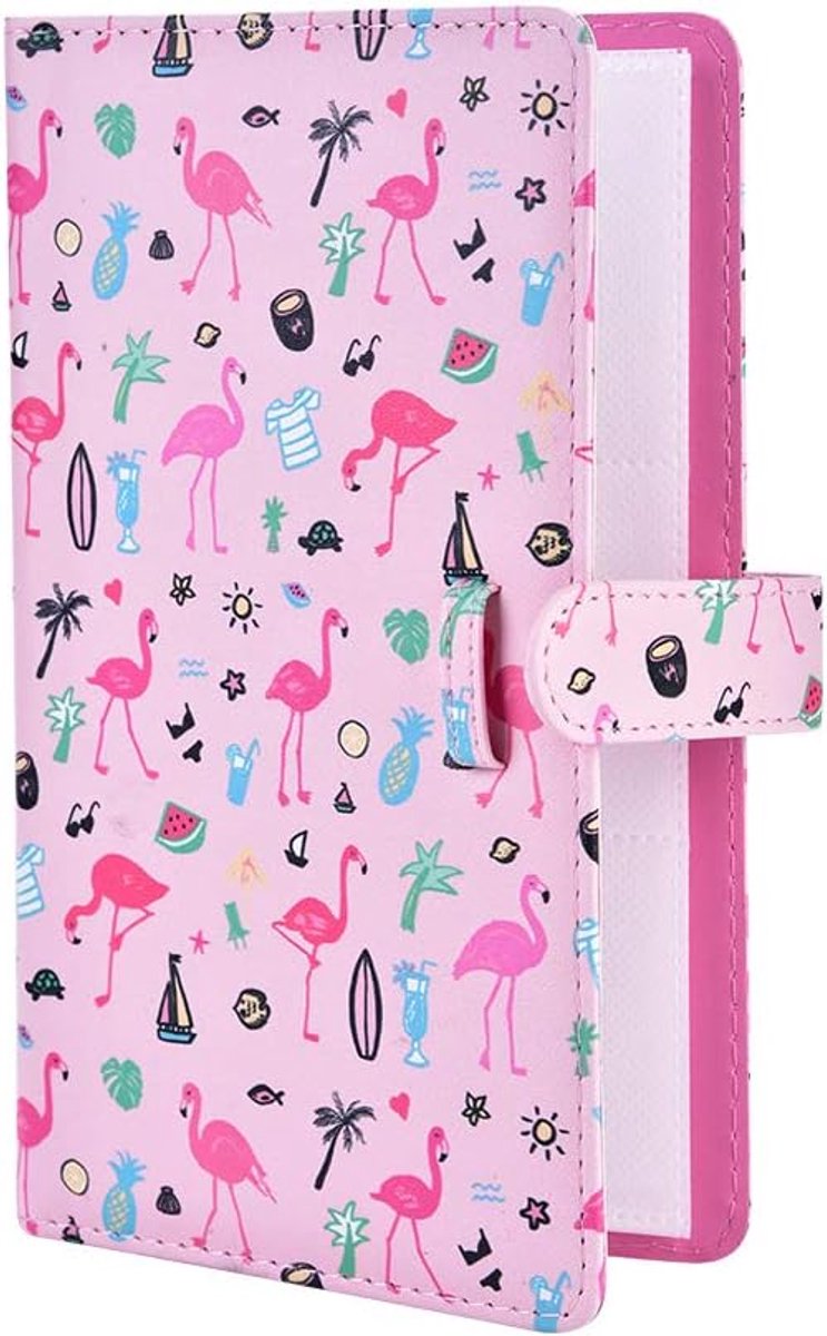 Album 8 cm - Liplay Photo Album - Instant Album - 96 Courses - 3 Albums voor Direct Gebruik