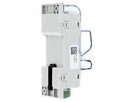 Digitaal schakelsysteem voor 2-draads audio- en video-intercom