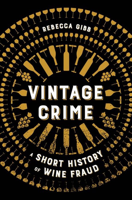 Vintage Crime - cover