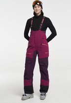 Tenson Platina Pro - Skibroek - Dames - Donker Fuchsia - Maat 44