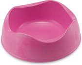 Beco Bowls - Voerbak/ Waterbak voor Honden - Zeer Sterk & Vaatwasserbestendig - Trendy in 4 Kleuren in S/M/L - Kleur: Roze, Maat: Medium