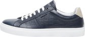 Van Lier 2111030 - Volwassenen Lage sneakersVrije tijdsschoenen - Kleur: Blauw - Maat: 40