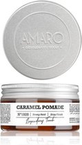 Amaro Caramel Pomade 100ml Caramel Pomade 100ml