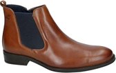 Fluchos -Heren -  cognac/caramel - boots & bottines - maat 46