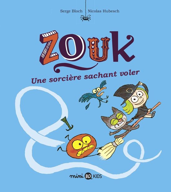 Zouk 20 - Zouk, Tome 20